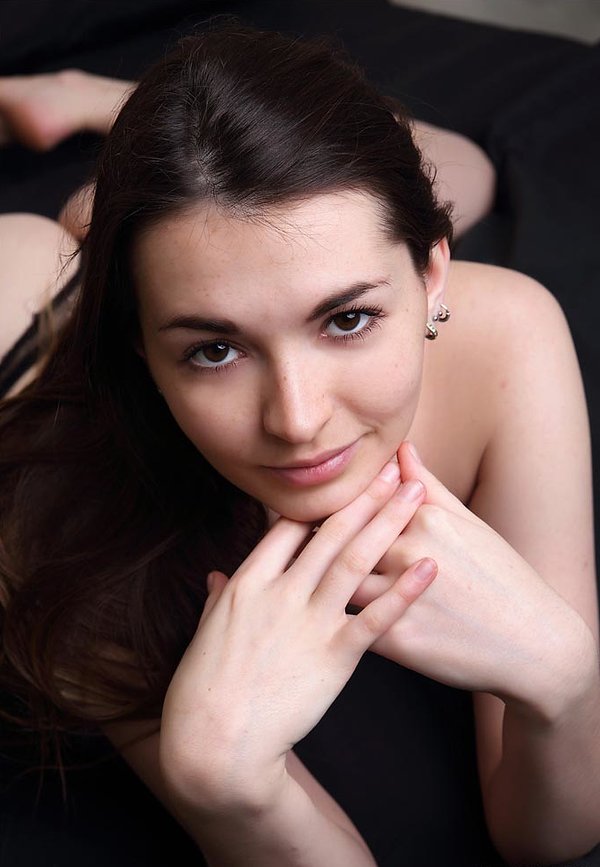 Вера, 34 года, 0 размер груди